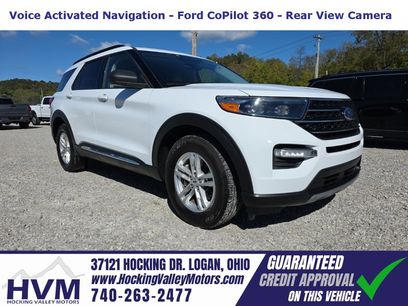 Used 2021 Ford Explorer XLT w/ Equipment Group 202A