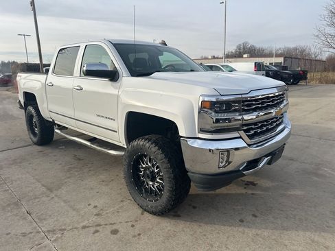 Used 2018 Chevrolet Silverado 1500 LTZ image 5