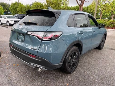 Used 2026 Honda HR-V Sport image 6