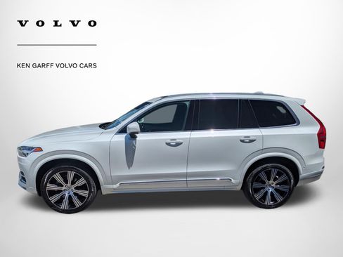 Used 2023 Volvo XC90 B6 Ultimate w/ Protection Package Premier AWD/4WD image 6