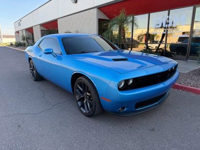 Used 2019 Dodge Challenger SXT w/ Blacktop Package