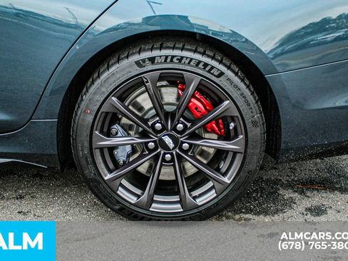 Used 2025 Cadillac CT4 V Blackwing w/ Driver Assist Package image 15