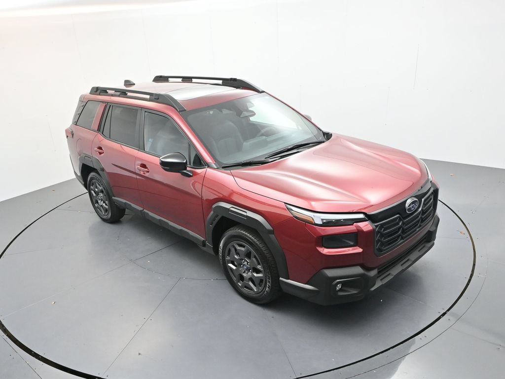 Certified 2026 Subaru Outback Premium AWD/4WD image 27