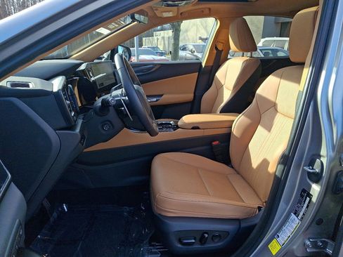 Certified 2025 Lexus NX 350 AWD w/ Premium Package image 13