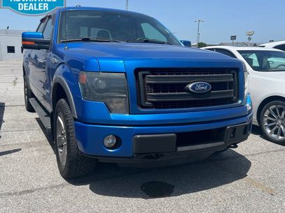 Used 2013 Ford F150 FX4 w/ Luxury Equipment Group
