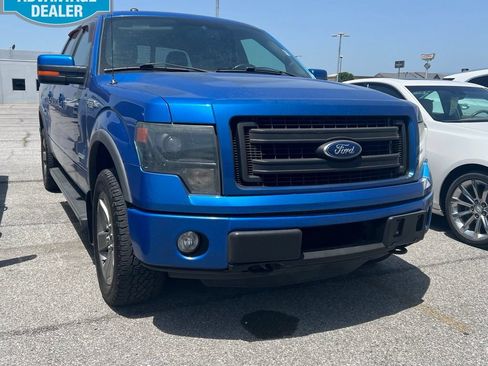 Used 2013 Ford F150 FX4 w/ Luxury Equipment Group AWD/4WD image 1