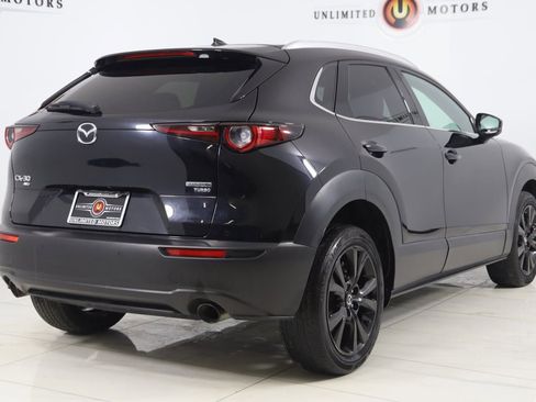 Used 2022 MAZDA CX-30 2.5 Turbo w/ Premium Plus Pkg image 3
