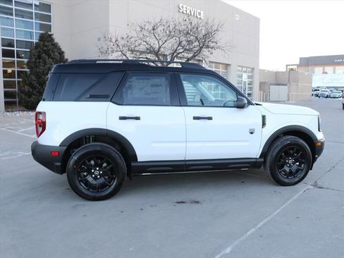 New 2026 Ford Bronco Sport Big Bend w/ Convenience Package AWD/4WD image 6