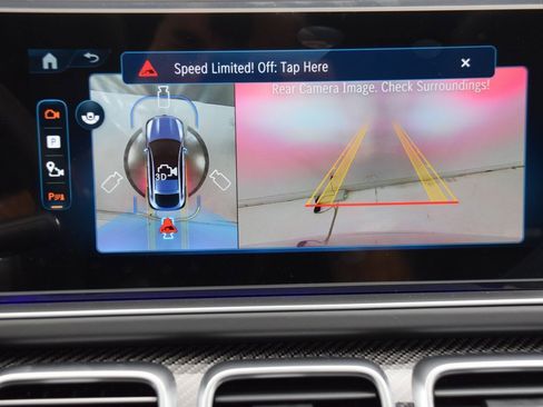 New 2025 Mercedes-Benz GLE 63 AMG S image 27