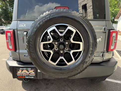 Used 2024 Ford Bronco Outer Banks AWD/4WD image 4
