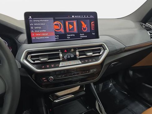 Certified 2024 BMW X3 xDrive30i w/ Premium Package image 17