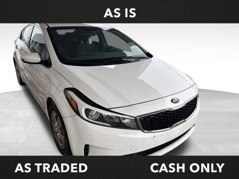 Used 2017 Kia Forte LX FWD image 1
