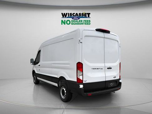 New 2026 Ford Transit 250 148 Medium Roof RWD image 10