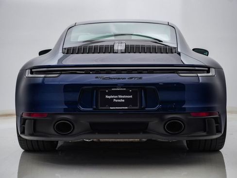 Certified 2024 Porsche 911 Carrera GTS RWD image 10