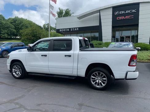 Used 2023 RAM 1500 Tradesman AWD/4WD image 2