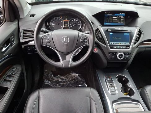 Used 2020 Acura MDX SH-AWD image 12