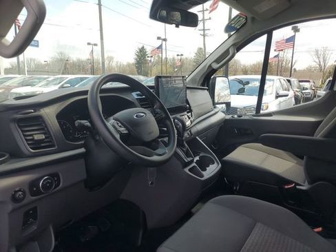 Certified 2024 Ford Transit 350 XLT RWD image 11