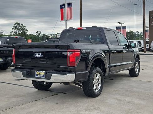 Used 2025 Ford F150 XLT w/ Equipment Group 301A Standard AWD/4WD image 5