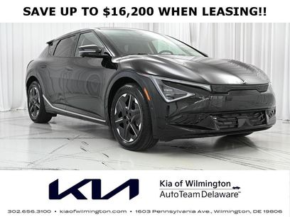 New 2025 Kia EV6 Wind