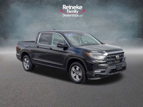 Used 2025 Honda Ridgeline RTL image 3