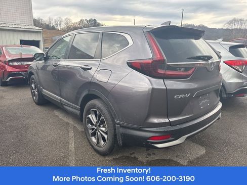 Used 2021 Honda CR-V EX image 8