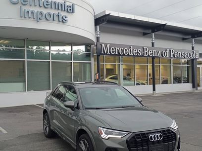 Used 2024 Audi Q3 2.0T Premium Plus