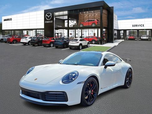 Used 2020 Porsche 911 Carrera S image 2