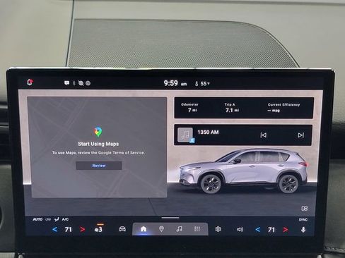 New 2026 MAZDA CX-5 Select AWD/4WD image 19