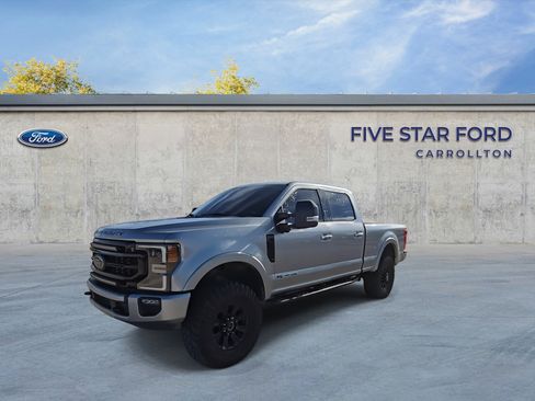 Used 2020 Ford F250 Lariat image 4