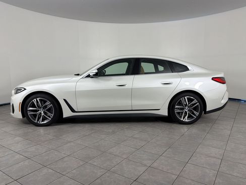 Used 2024 BMW 430i Gran Coupe xDrive w/ Premium Package AWD/4WD image 2