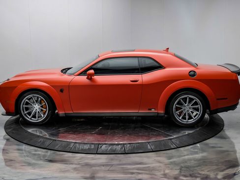 Used 2022 Dodge Challenger SRT Hellcat image 9