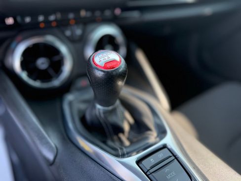 Used 2017 Chevrolet Camaro SS image 27