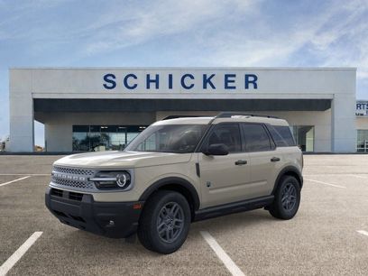 New 2025 Ford Bronco Sport Big Bend w/ Convenience Package