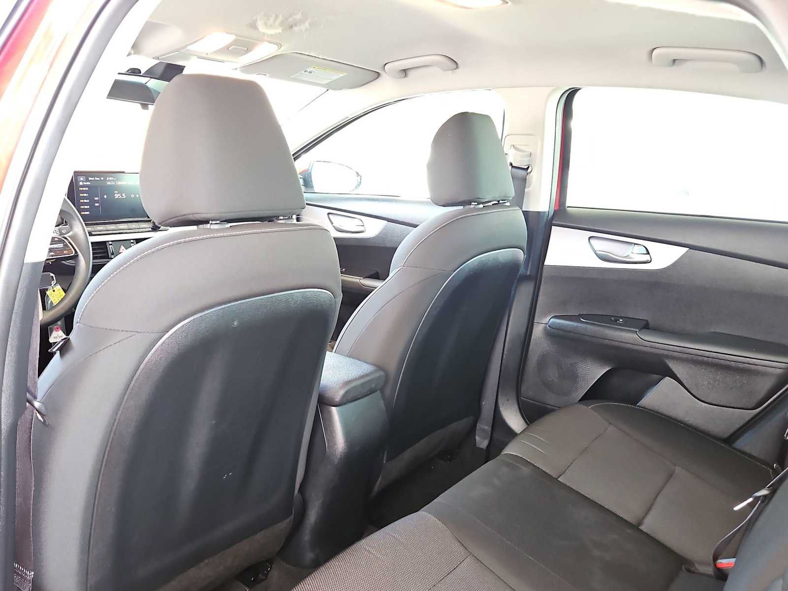 Used 2024 Kia Forte LXS FWD image 12