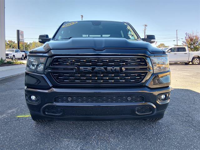 Used 2022 RAM 1500 Big Horn RWD image 5