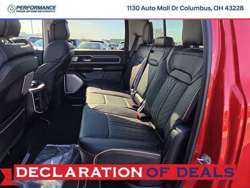 New 2026 RAM 1500 Tungsten AWD/4WD image 14