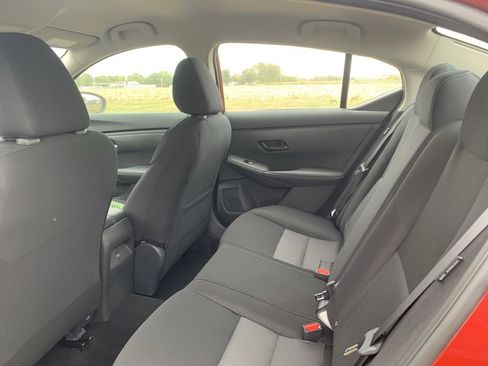 New 2025 Nissan Sentra SV w/ All-Weather Package image 11