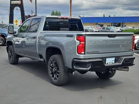 New 2026 Chevrolet Silverado 2500 LTZ w/ Trail Boss Package AWD/4WD image 4