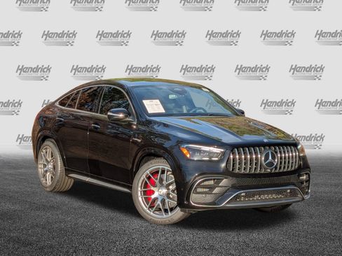 New 2026 Mercedes-Benz GLE 63 AMG S image 2