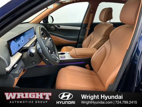 Certified 2026 Genesis GV80 2.5T Advanced image 11