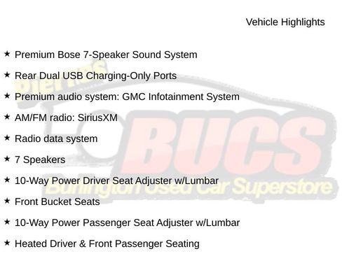 Used 2019 GMC Sierra 1500 Denali w/ Technology Package AWD/4WD image 22