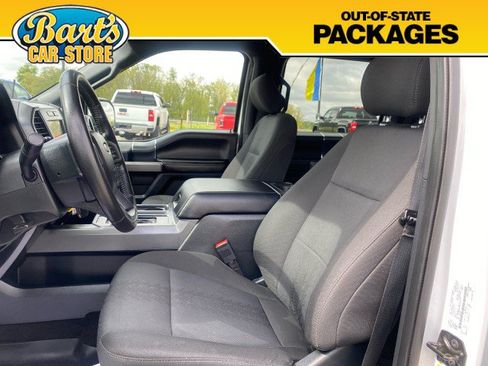 Used 2019 Ford F150 XLT w/ Equipment Group 302A Luxury AWD/4WD image 26