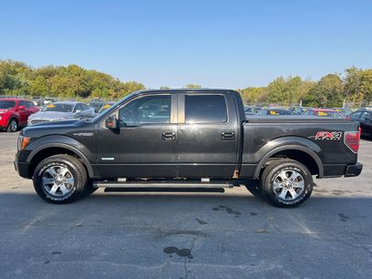 Used 2012 Ford F150 FX4 w/ FX Luxury Pkg