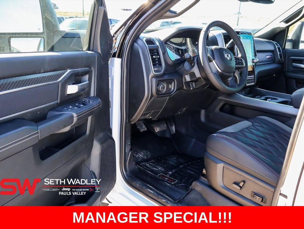 New 2025 RAM 2500 Big Horn AWD/4WD image 34
