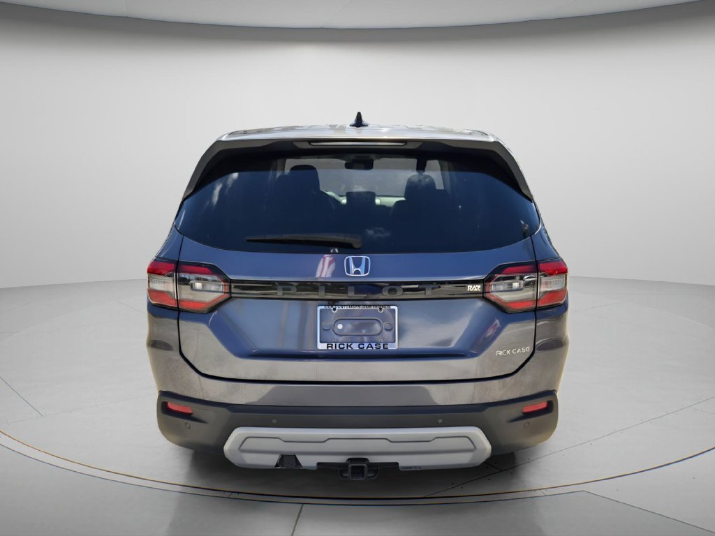 Certified 2025 Honda Pilot EX-L image 6