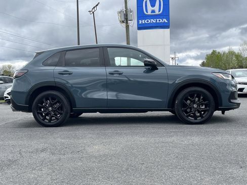 Certified 2024 Honda HR-V Sport image 4