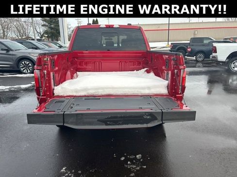 New 2025 Ford F150 Platinum image 42