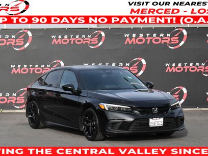 Used 2023 Honda Civic Sport