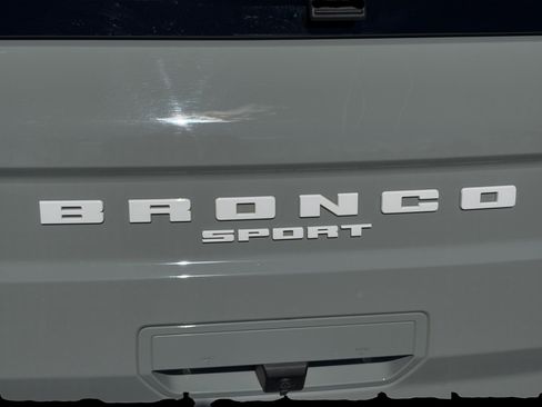 Used 2022 Ford Bronco Sport Big Bend w/ Convenience Package image 32