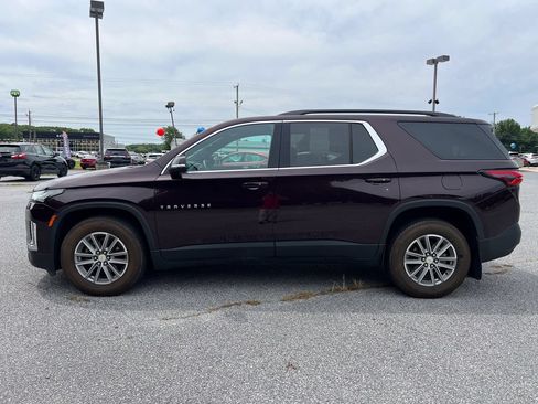 Used 2023 Chevrolet Traverse LT AWD/4WD image 2